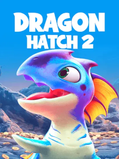 Play Dragon Hatch 2 and feel the heat of wins