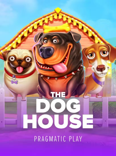 Play The Dog House and enjoy spins with doggy rewards